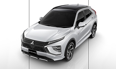 Eclipse Cross PHEV – premiera